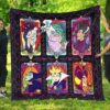 Disney Villains ( Premium Quilt )  Quilt